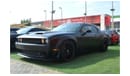 Dodge Challenger R/T DODGE CHALLENGER RT- MAT BLACK-2020