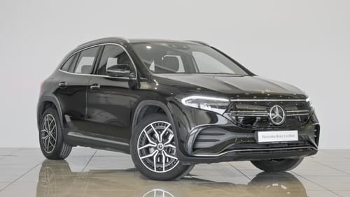 Mercedes-Benz EQA 350 VSB 33104 Mercedes Benz EQA - 12 Month Lease Available 3999 AED per month with 5100 Process Fee T+C