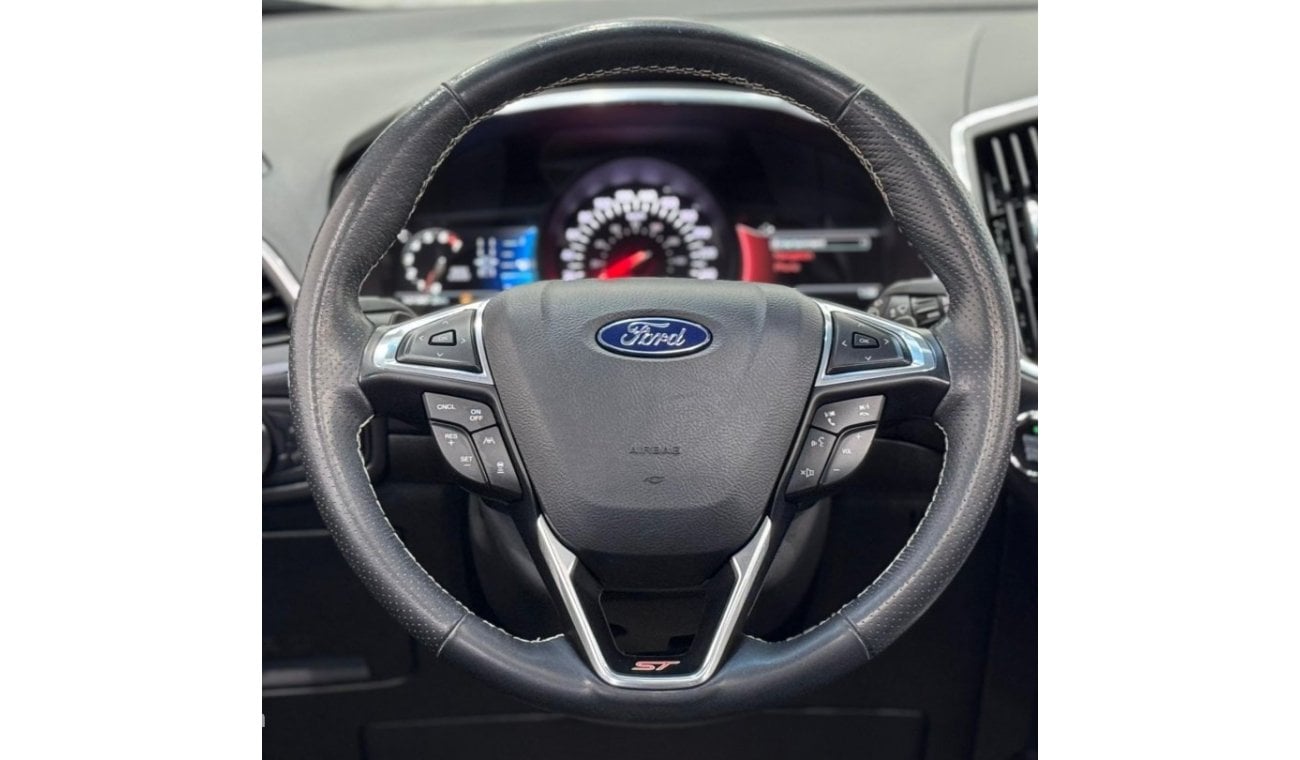 Ford Edge 2019 Ford Edge ST, One Year Warranty, Agency Full Service History, GCC