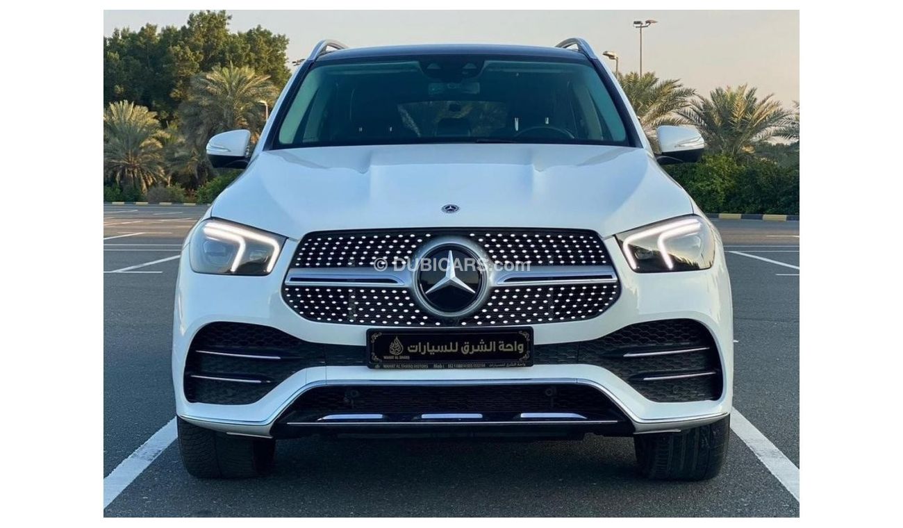 Mercedes-Benz GLE 450 AMG MERCEDES BENZ GLE450, 2021