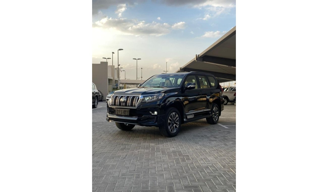 تويوتا برادو TOYOTA LAND CRUISER PRADO VXR 4.0L V6