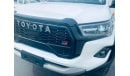 تويوتا هيلوكس HILUX GR SAUDI 2.8L DIESEL