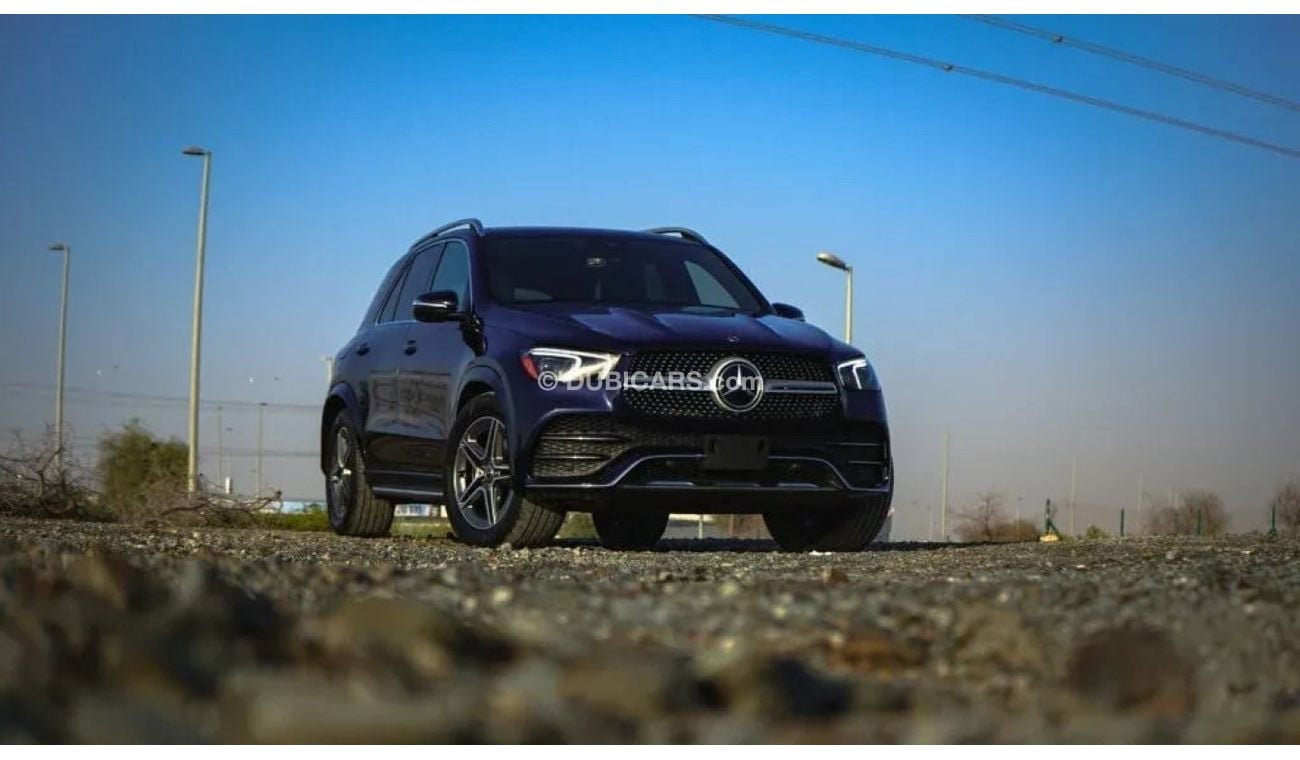 مرسيدس بنز GLE 450 بريميوم Mercedes Benz