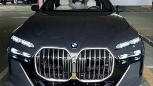 BMW 740Li 3.0 385 HP