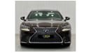 Lexus LS500 2018 Lexus LS 500 Hybrid LWB Ultra Luxury , August 2024 AL Futtaim Warranty, GCC