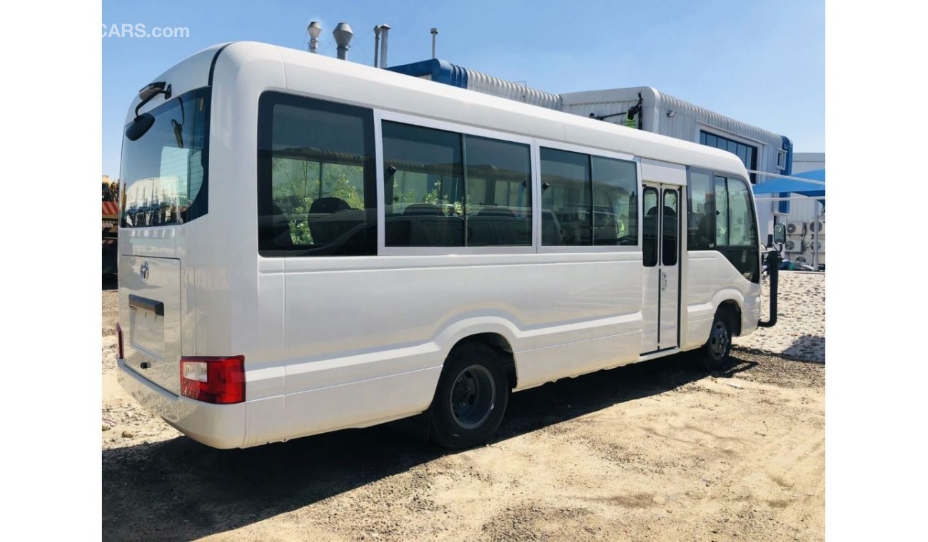 Toyota Coaster 30-Seater 4.2L Diesel 2024YM