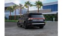 Lincoln Aviator Presidential | 3,329 P.M  | 0% Downpayment | Agency Service / Warranty