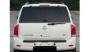 نيسان أرمادا nissan armada 2010 gcc original paint