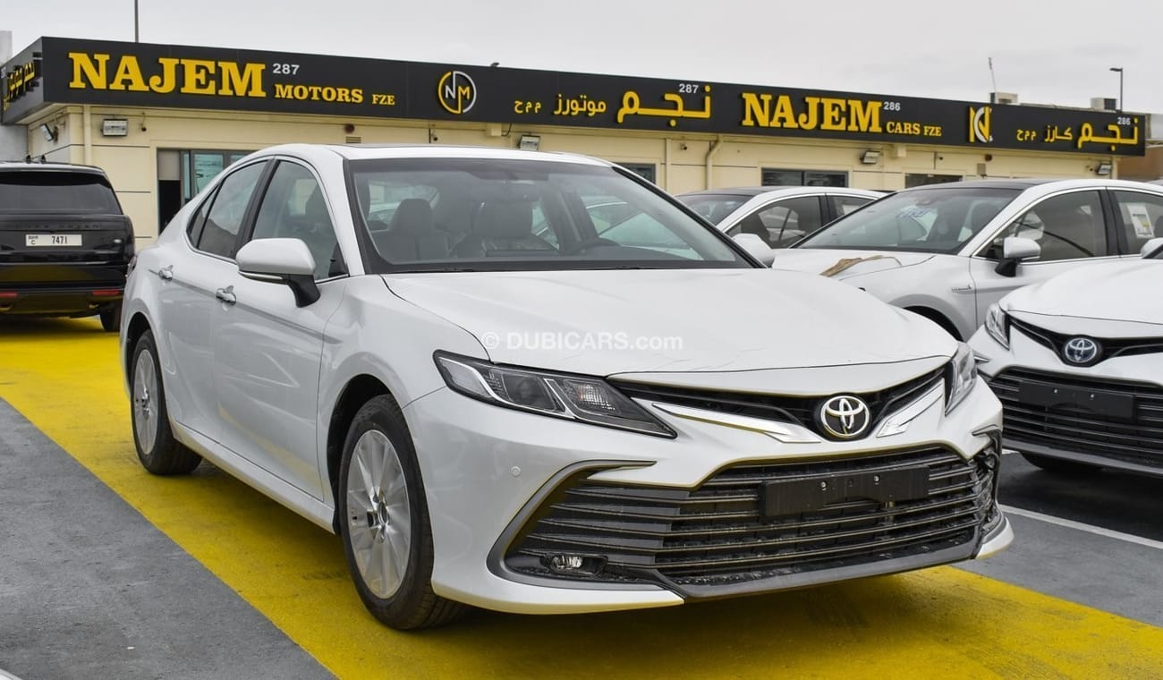 Toyota Camry GLE 2.5L