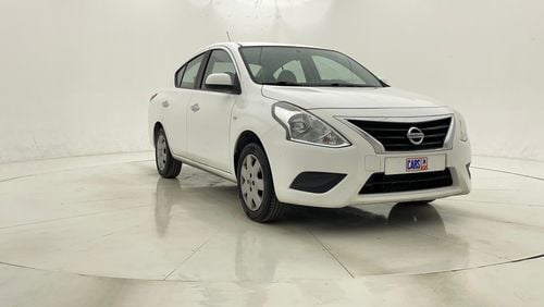 Nissan Sunny SV 1.5 | Zero Down Payment | Home Test Drive