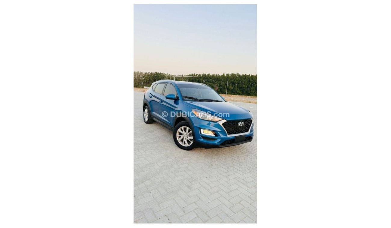 Hyundai Tucson 2019 Hyundai Tucson SE (TL), 5dr SUV, 2L 4cyl Petrol, Automatic, Front Wheel Drive