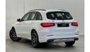 Mercedes-Benz GLC 250 4MATIC 2.0L 2016 Mercedes Benz GLC250 AMG 4MATIC, Service History, Excellent Condition, GCC Specs