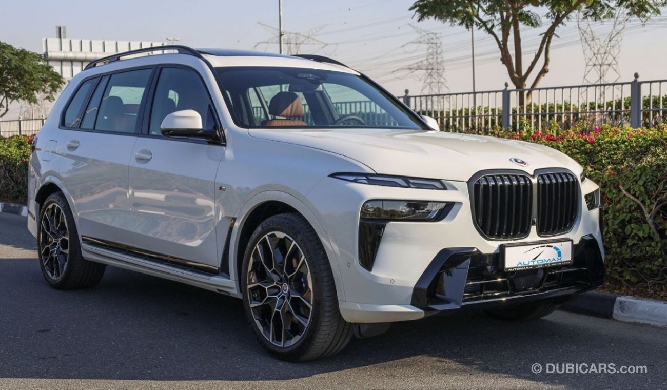 2023 BMW X7 XDrive 40i - Automax Group LLC