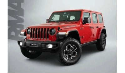 Jeep Wrangler Rubicon 4 Door