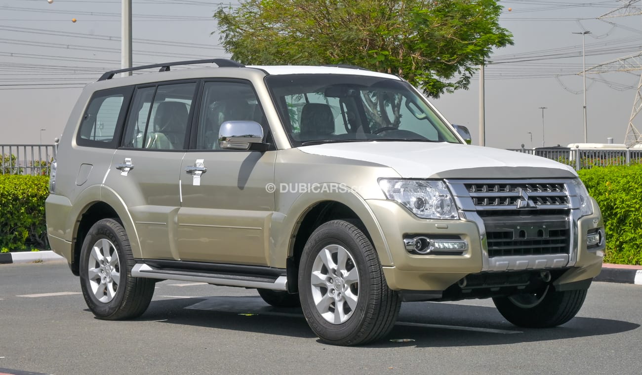 Mitsubishi Pajero GLS V6