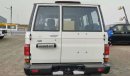 Toyota Land Cruiser Hard Top LC76 4.2L MT DIESEL 5 DOORS