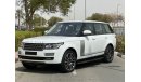 Land Rover Range Rover Vogue HSE Range Rover Vouge HSE Autobiography Kit Top Of The Range / GCC / V8 / 2016 / Perfect Condition.