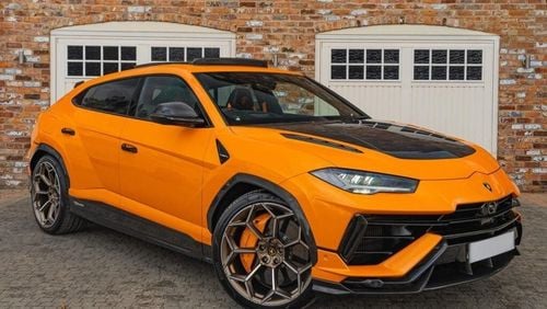 Lamborghini Urus 4.0 V8 BiTurbo Performante RIGHT HAND DRIVE