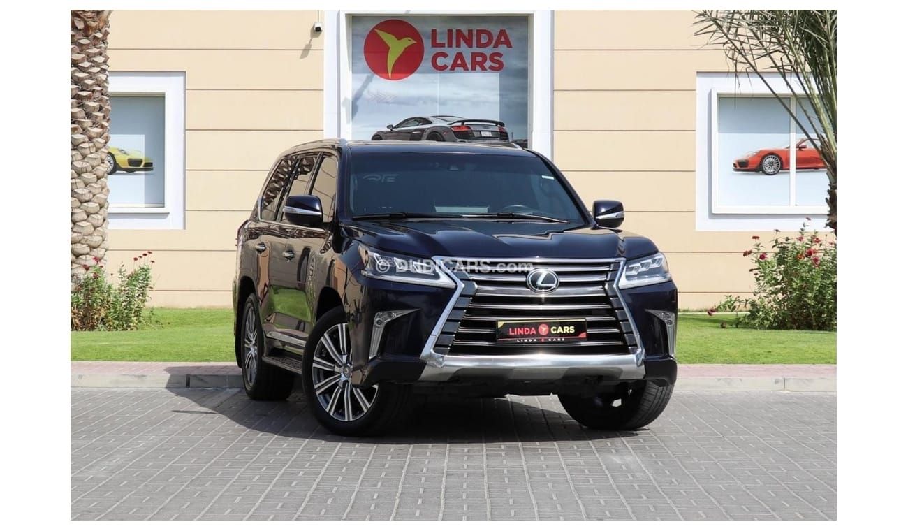 Lexus LX570 URJ201