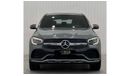 Mercedes-Benz GLC 200 *Brand New* 2023 Mercedes Benz GLC200 Coupe 4MATIC, 2028 Mercedes Warranty, Full Options, GCC