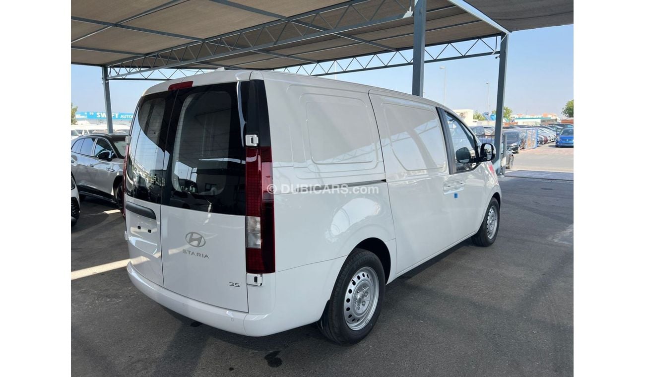 Hyundai Staria Hyundai Staria 3.5L Cargo Van