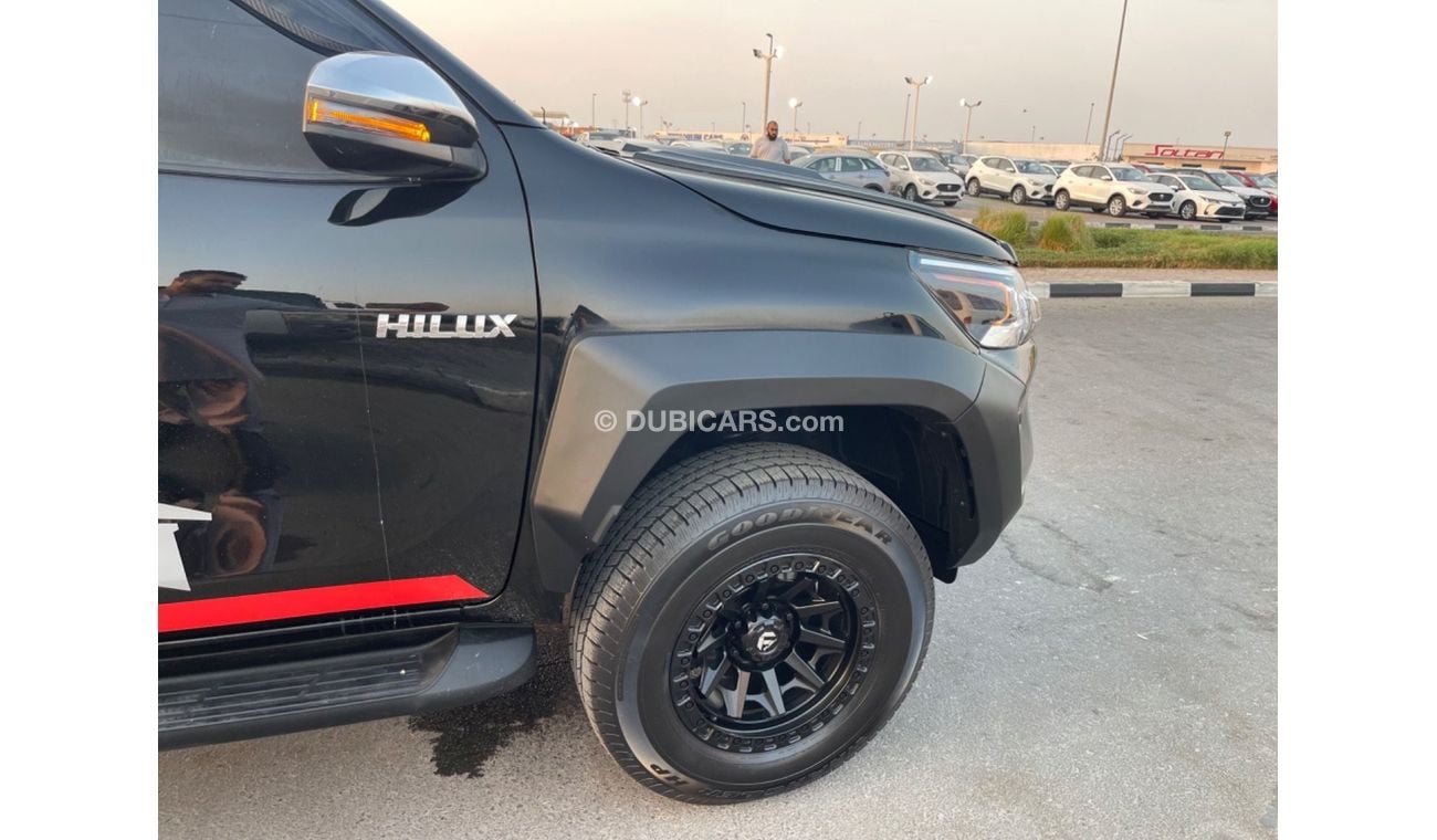 Toyota Hilux Toyota Hilux pickup TRD GXL Double Cab 2021