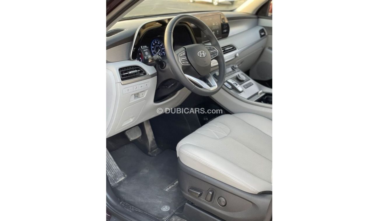 Hyundai Palisade 2020 Hyundai Palisade Premium With Sunroof