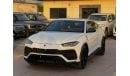 Lamborghini Urus Graphite Capsule Lamborghini Urus 2021 Gcc Under warranty