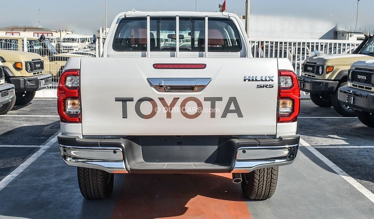 Toyota Hilux SR5 TRD