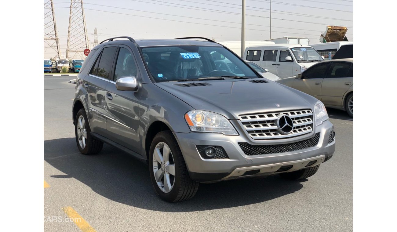 Used Mercedes Benz ML 350 MATRIX EDITION SUNROOF DVD CRUISE