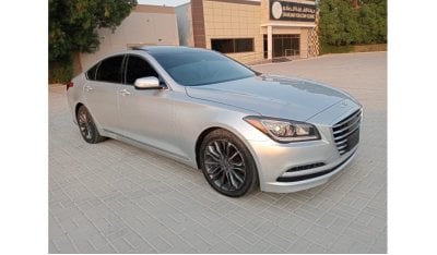 Hyundai Genesis Platinum Full option