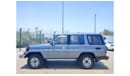 Toyota Land Cruiser Hard Top HZJ77-0008819 || TOYOTA LAND CRUISER (JEEP) ||1997 || cc4163	|| RHD ||MANUAL	 || Export Only