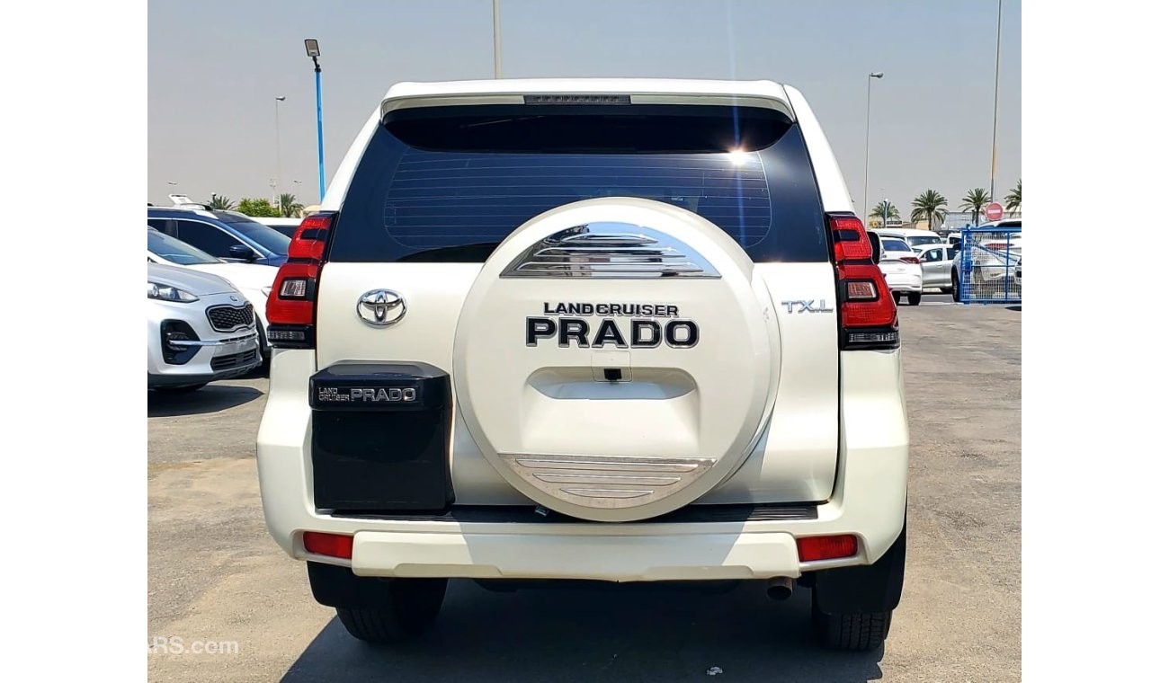 تويوتا برادو TOYOTA PRADO TXL ( V4 ) PETROL