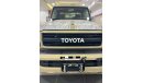 Toyota Land Cruiser Pick Up PICKUP 70th LX1