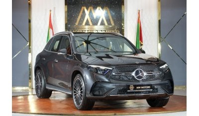 Mercedes-Benz GLC 200 Mercedes-Benz GLC 200 SUV | 2024 GCC 0km | Agency Warranty