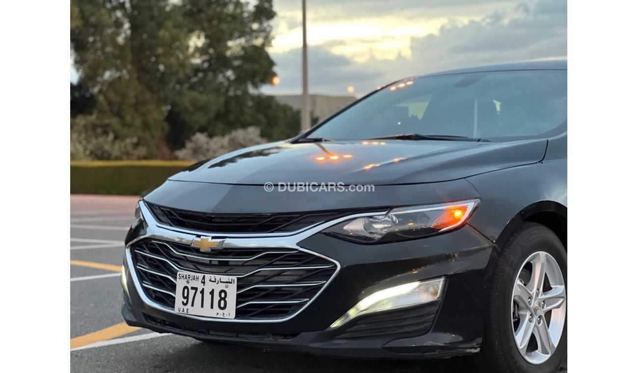 Chevrolet Malibu LS