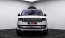 Land Rover Range Rover HSE P530 2023 - GCC - Under Warranty and Service Contract