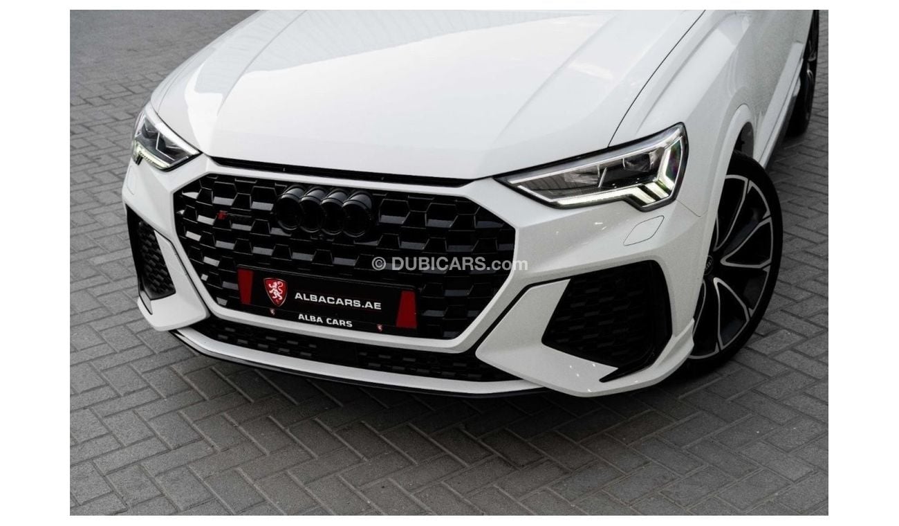 أودي RSQ3 TFSI Quattro | 4,994 P.M  | 0% Downpayment | Agency Warranty!