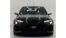 Audi RS3 TFSI quattro 2.5L Sedan 2022 Audi RS3 Quattro, July 2025 Audi Warranty, Full Audi Service History, L