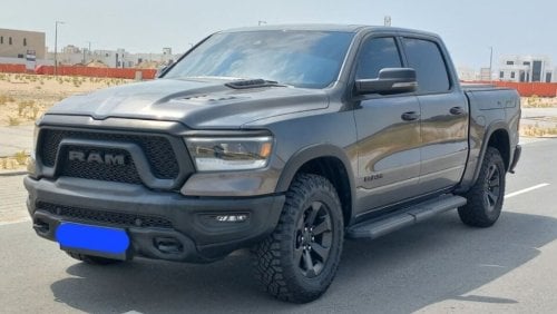 RAM 1500 Rebel Plus