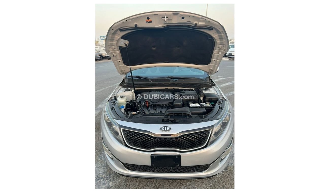 Kia Optima *Offer*2015 Kia Optima LX 2.4L V4 /