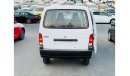 سوزوكي EECO Suzuki EECO 2024 Cargo Van - 1.2L Petrol 5MT