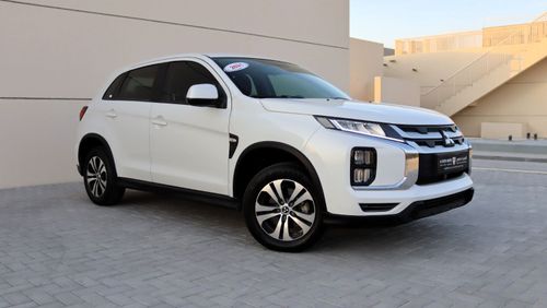 Mitsubishi ASX GLS ACCIDENTS FREE - GCC - ORIGINAL PAINT - ENGINE 2.0 - PERFECT CONDITION INSIDE OUT