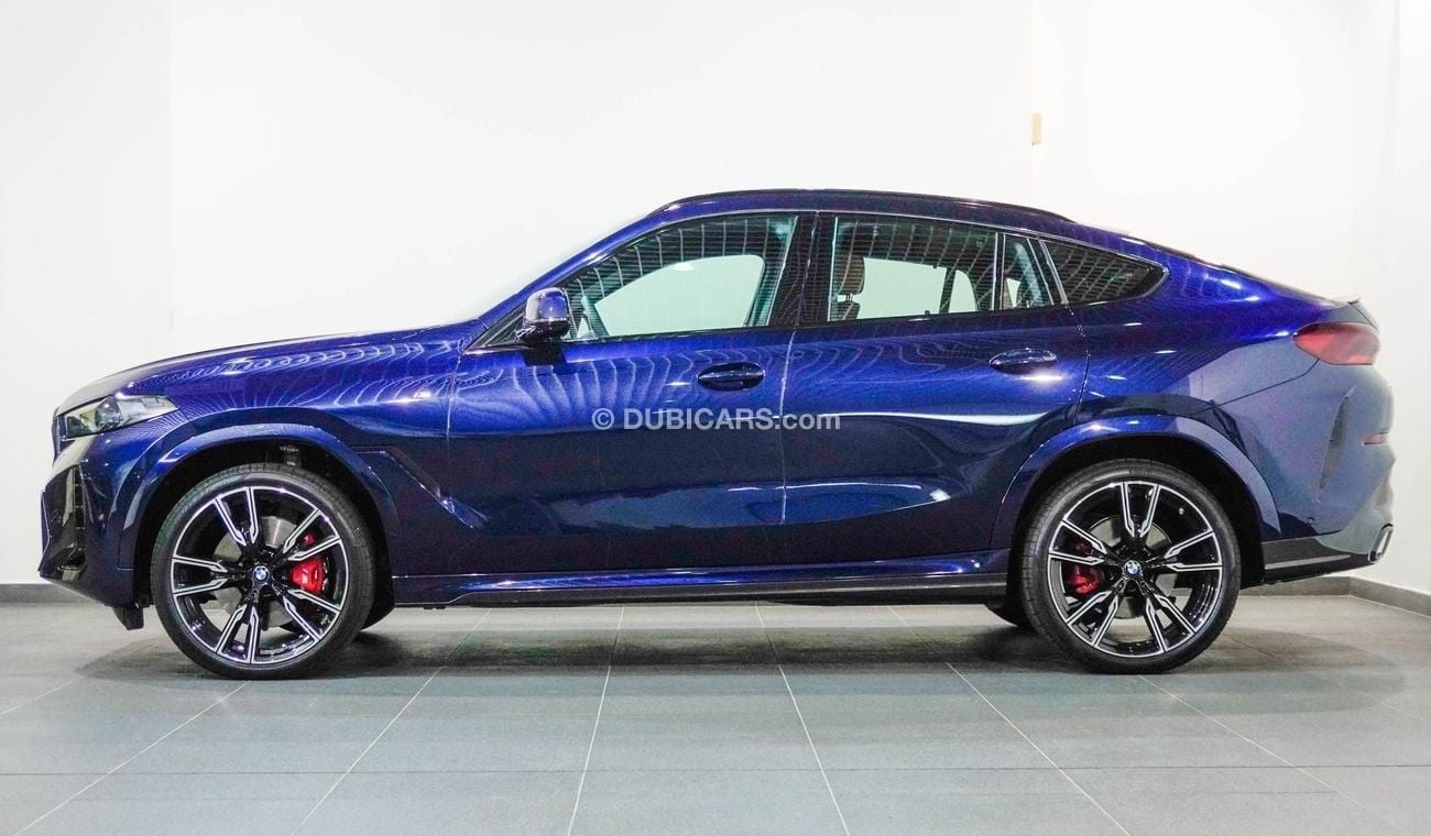 بي أم دبليو X6 XDRIVE 40 I