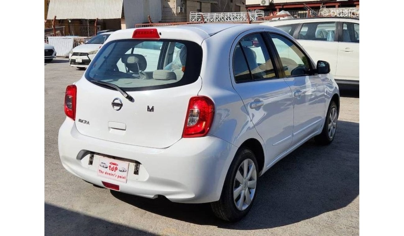 نيسان ميكرا NISSAN MICRA 1.5L 2020 IN EXCELLENT CONDITION WITH ORIGINAL SPARE KEYS