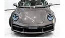 بورش 911 2024 Porsche 911 Turbo S, 2029 Porsche Warranty, Slate Grey Interior, Very Low KMs, GCC