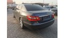 Mercedes-Benz E300 very good condition inside and outside