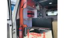 Toyota Land Cruiser Hard Top 4x4 Ambulance