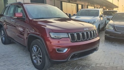 Jeep Grand Cherokee Jeep Grand Cherokee Limited (WK2), 5dr SUV, 3.6L 6cyl Petrol, Automatic, Four Wheel Drive 2019