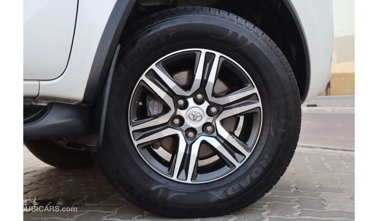 Toyota Fortuner GXR GCC V6